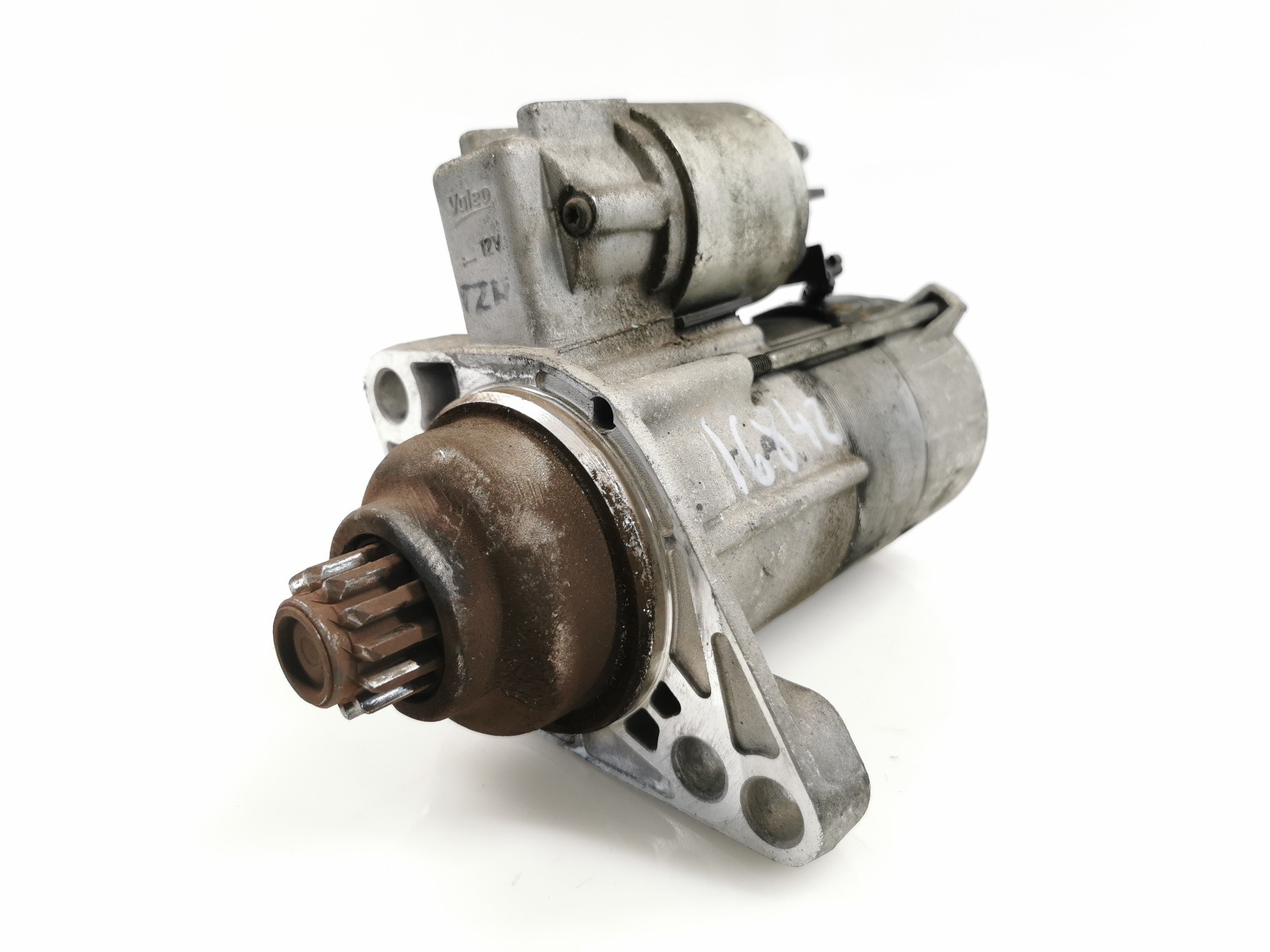 MOTOR ARRANQUE VOLKSWAGEN TOURAN (1T3) 02Z911024K 02Z911024K