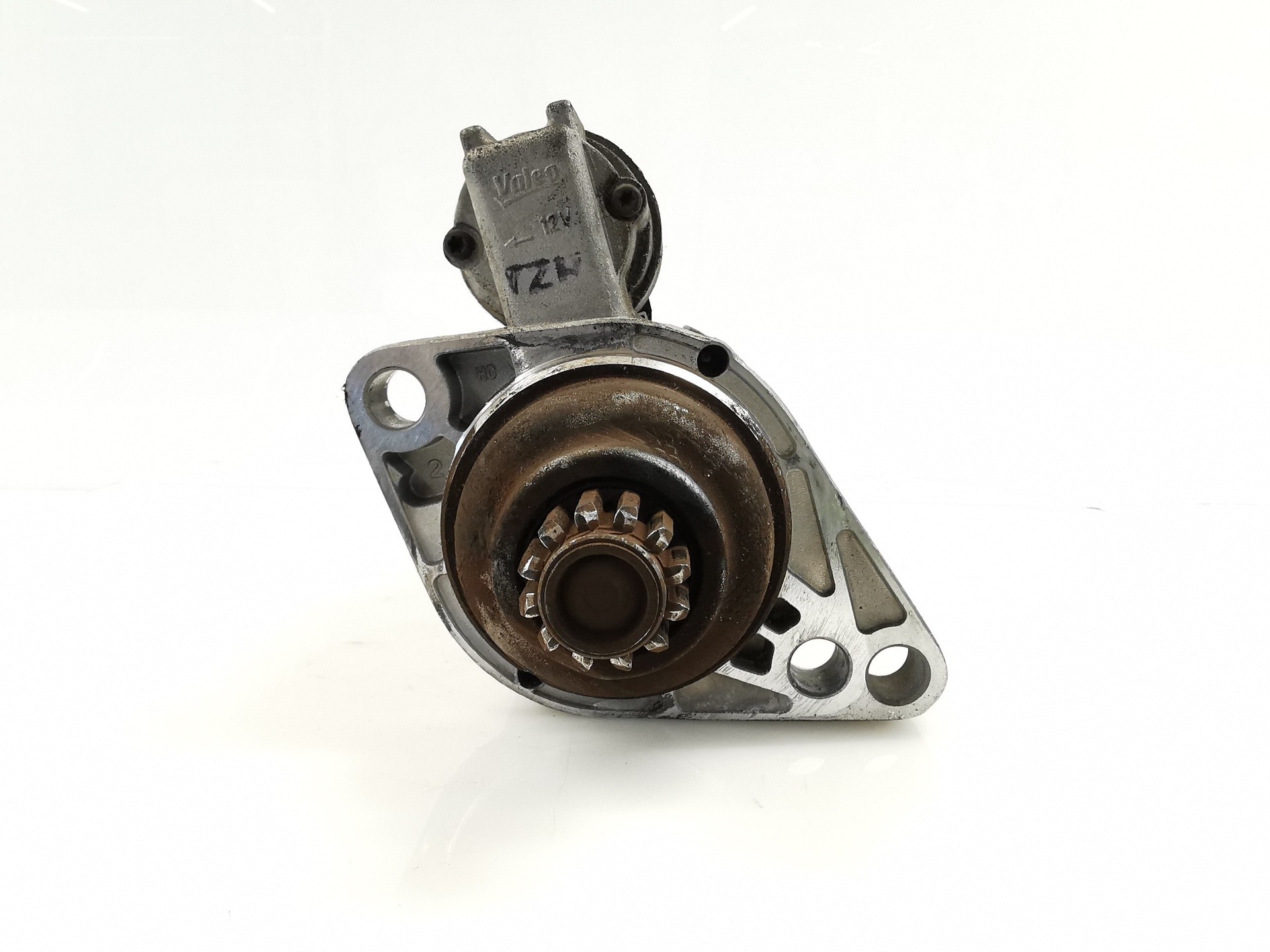 MOTOR ARRANQUE VOLKSWAGEN TOURAN (1T3) 02Z911024K 02Z911024K - Vista 2