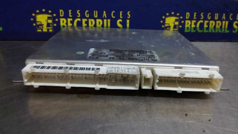 CENTRALITA ASR MERCEDES-BENZ CLASE E (W210) BERLINA DIESEL 0175457532 / 0265109056 01754575320265109056 - Vista 2