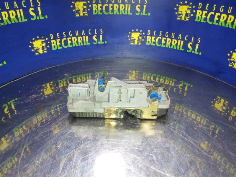 CERRADURA PUERTA TRASERA IZQUIERDA CITROËN XANTIA BERLINA 913744 913744