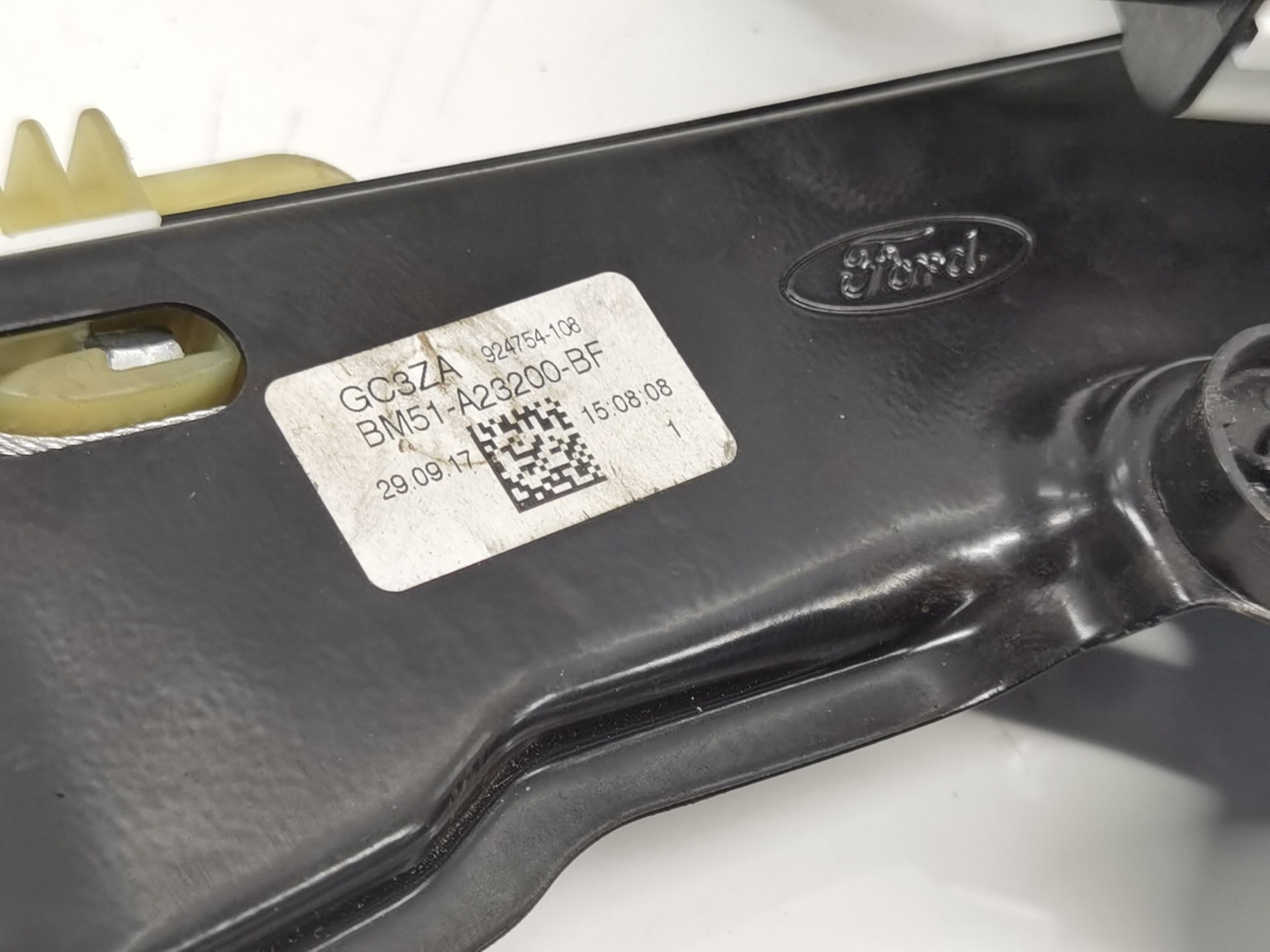 ELEVALUNAS DELANTERO DERECHO FORD FOCUS LIM. BM51A23200BF BM51A23200BF - Vista 3