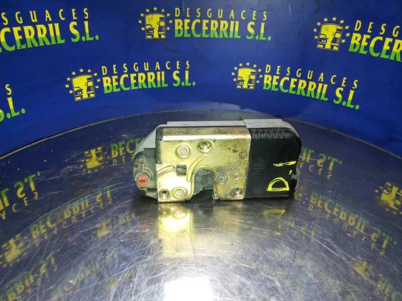 CERRADURA PUERTA TRASERA IZQUIERDA CITROËN XANTIA BERLINA 913744 913744 - Vista 3