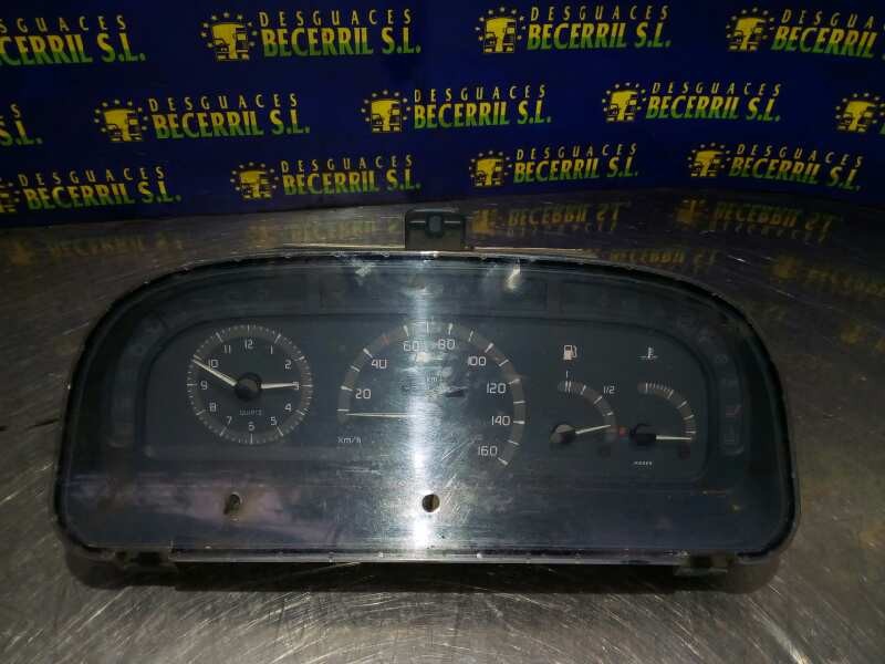 7700302505 COMPTEUR DE VITESSE TABLEAU DE BORD / 09045620090 / 400302 ...
