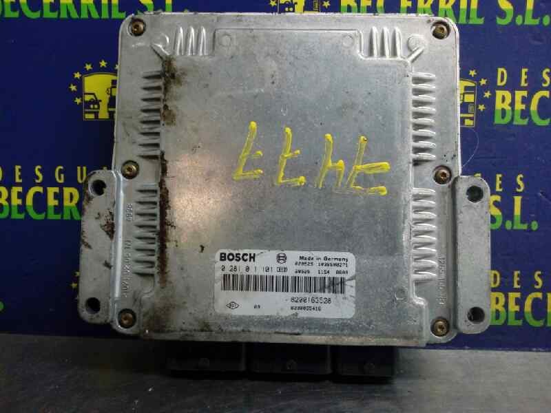 CENTRALITA MOTOR UCE RENAULT LAGUNA II (BG0) 8200163528 / 8200095416 / 0281011101 820016352882000954160281011101