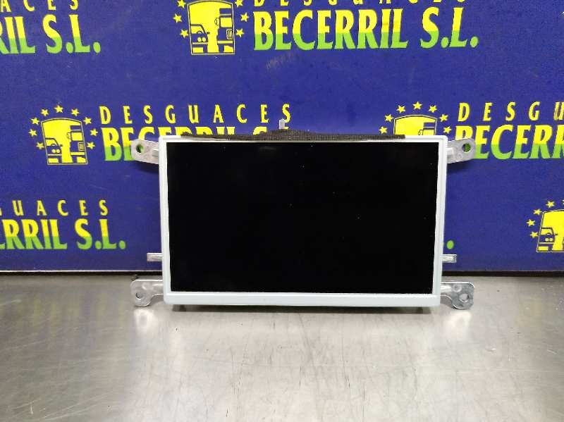 PANTALLA MULTIFUNCIÓN AUDI A4 BER. (B8) 8T0919603G 8T0919603G