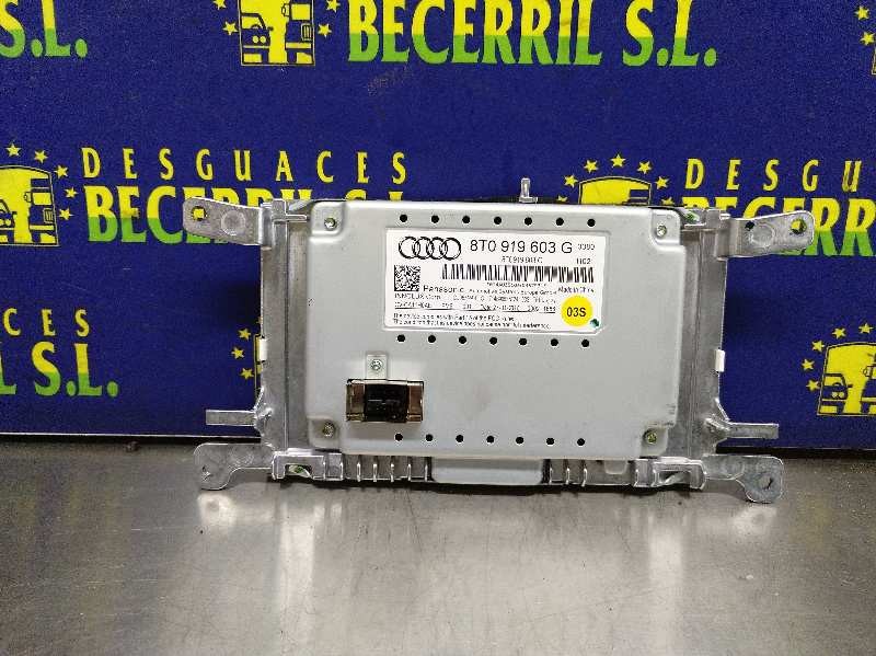 PANTALLA MULTIFUNCIÓN AUDI A4 BER. (B8) 8T0919603G 8T0919603G - Vista 2