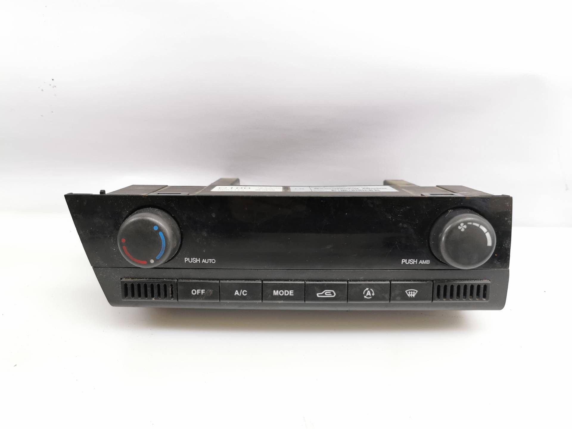 MANDO CALEFACCIÓN / AIRE ACONDICIONADO SSANGYONG ACTYON 6870009020 6870009020