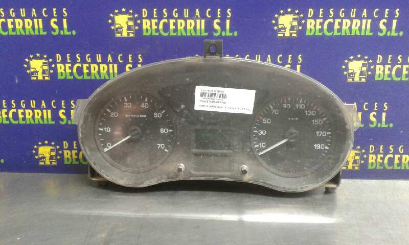 CUADRO INSTRUMENTOS CITROËN JUMPY 1401106580 / 503001310207 1401106580503001310207