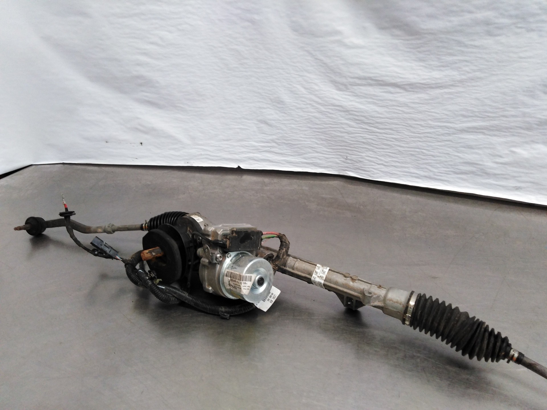 CREMALLERA DIRECCIÓN PEUGEOT 208 9822423180 9822423180