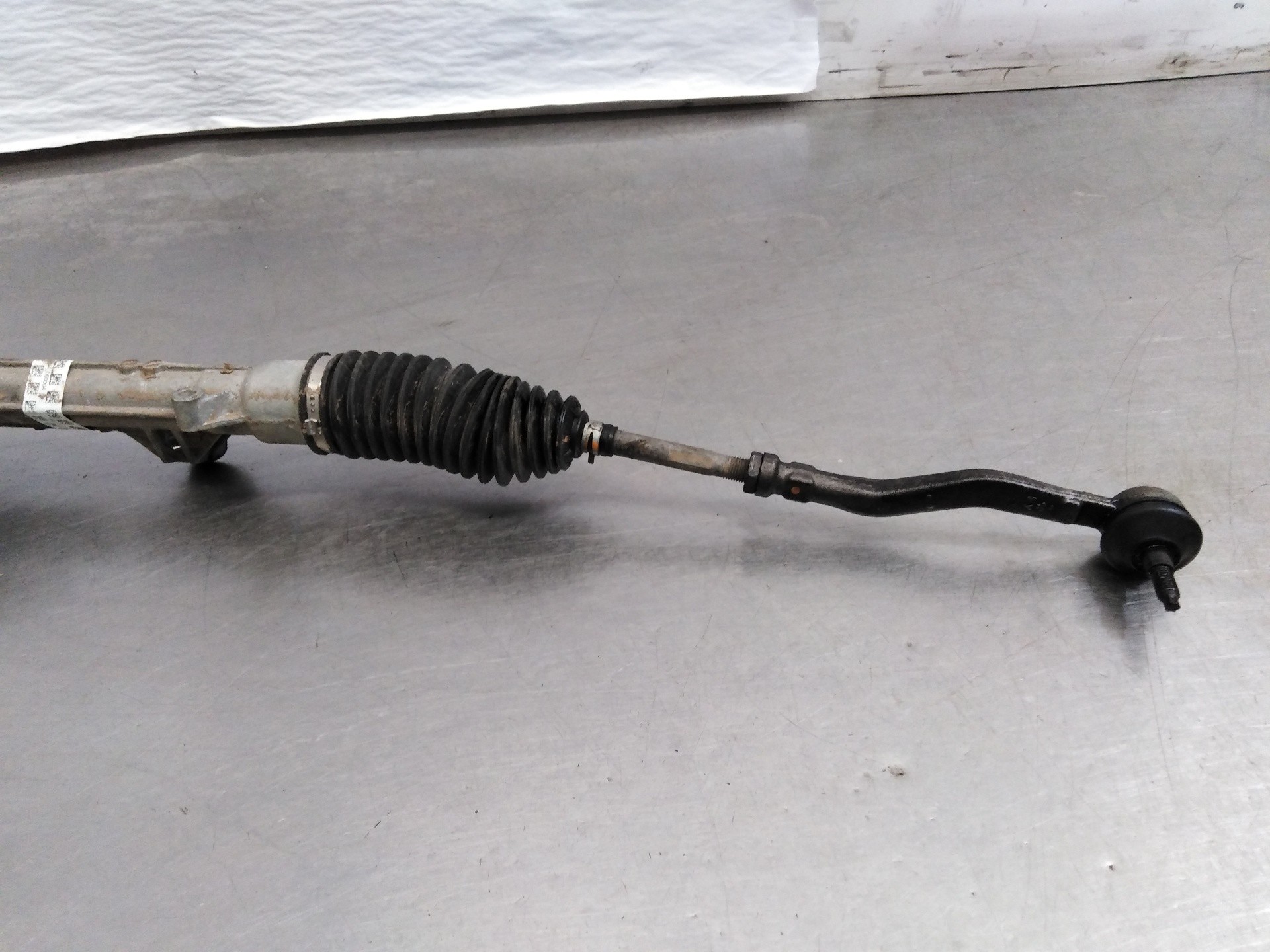 CREMALLERA DIRECCIÓN PEUGEOT 208 9822423180 9822423180 - Vista 2