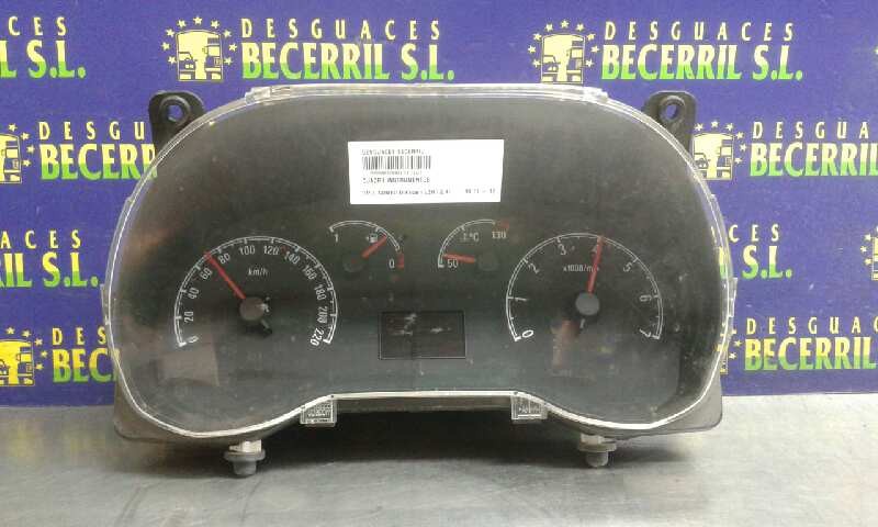 CUADRO INSTRUMENTOS OPEL COMBO D 503005162001 / 51929925 50300516200151929925