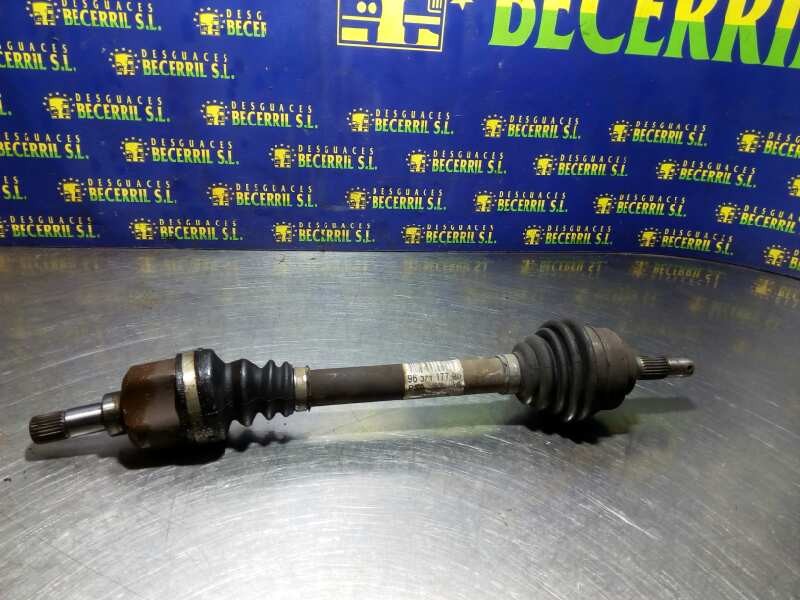 TRANSMISIÓN DELANTERA IZQUIERDA CITROËN C4 COUPE 9637117780 9637117780