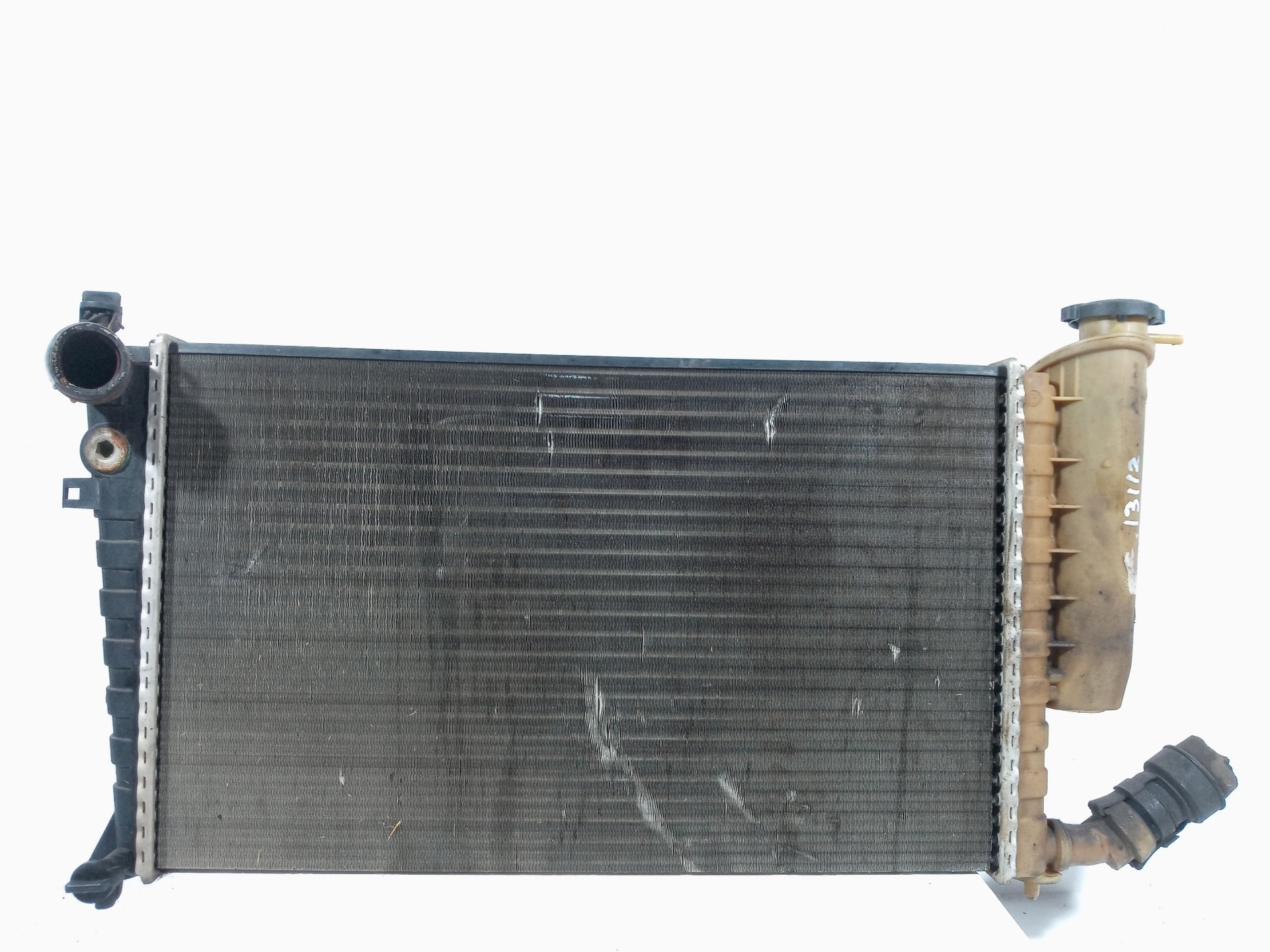 Radiateur De Refroidissement Moteur THERMOTEC D7P014TT Pour CITROËN ZX Et PEUGEOT 306 - Compatible Sans Clim - 10