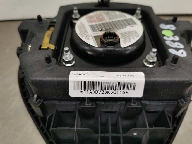 AIRBAG DELANTERO IZQUIERDO KIA CEE´D 1H56900010 / F1ADBV2DKD0116 / 569001H000 1H56900010F1ADBV2DKD0116569001H000 - Vista 3