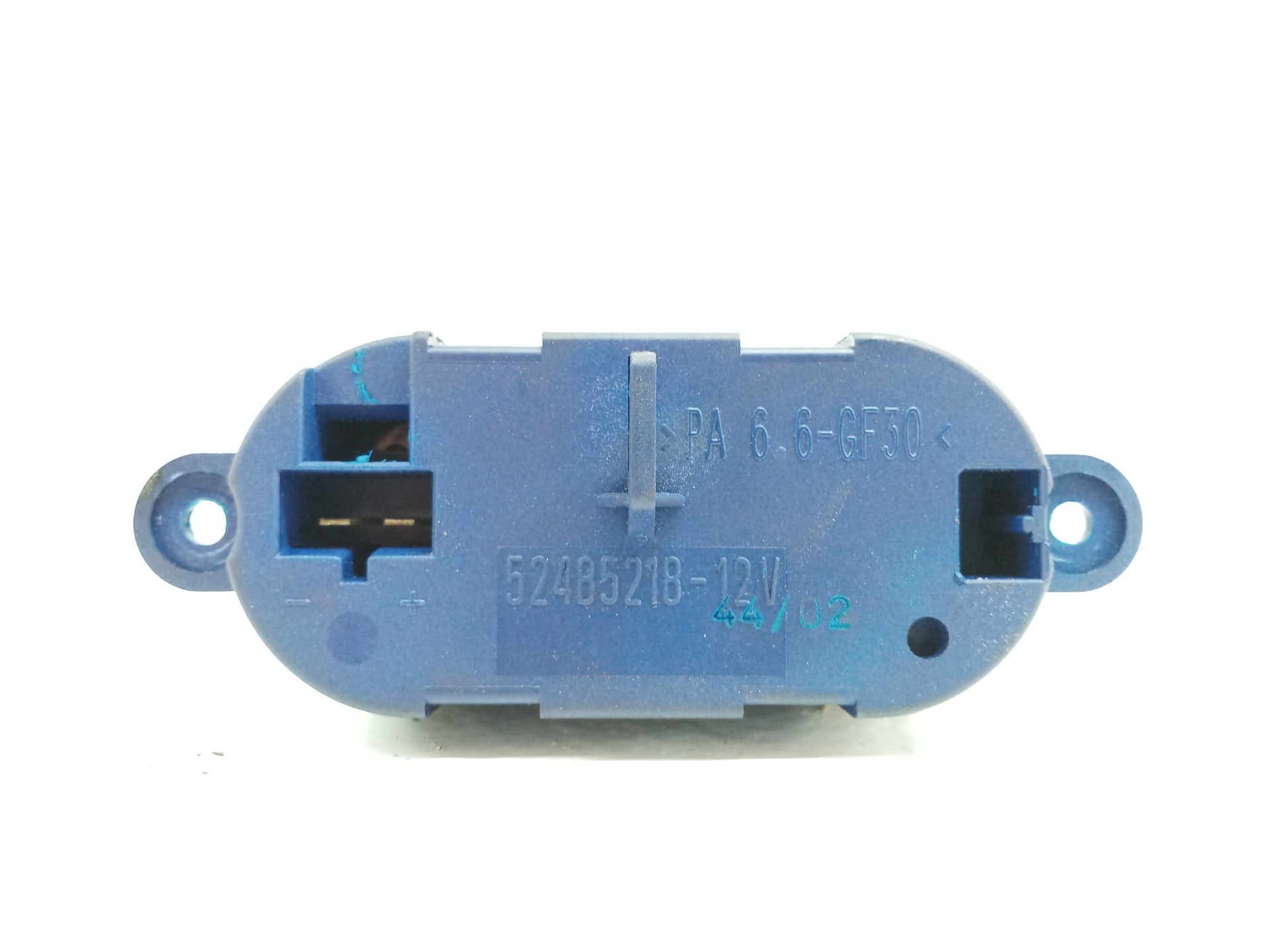 RESISTENCIA CALEFACCIÓN RENAULT LAGUNA II (BG0) 52485218 52485218 - Vista 3