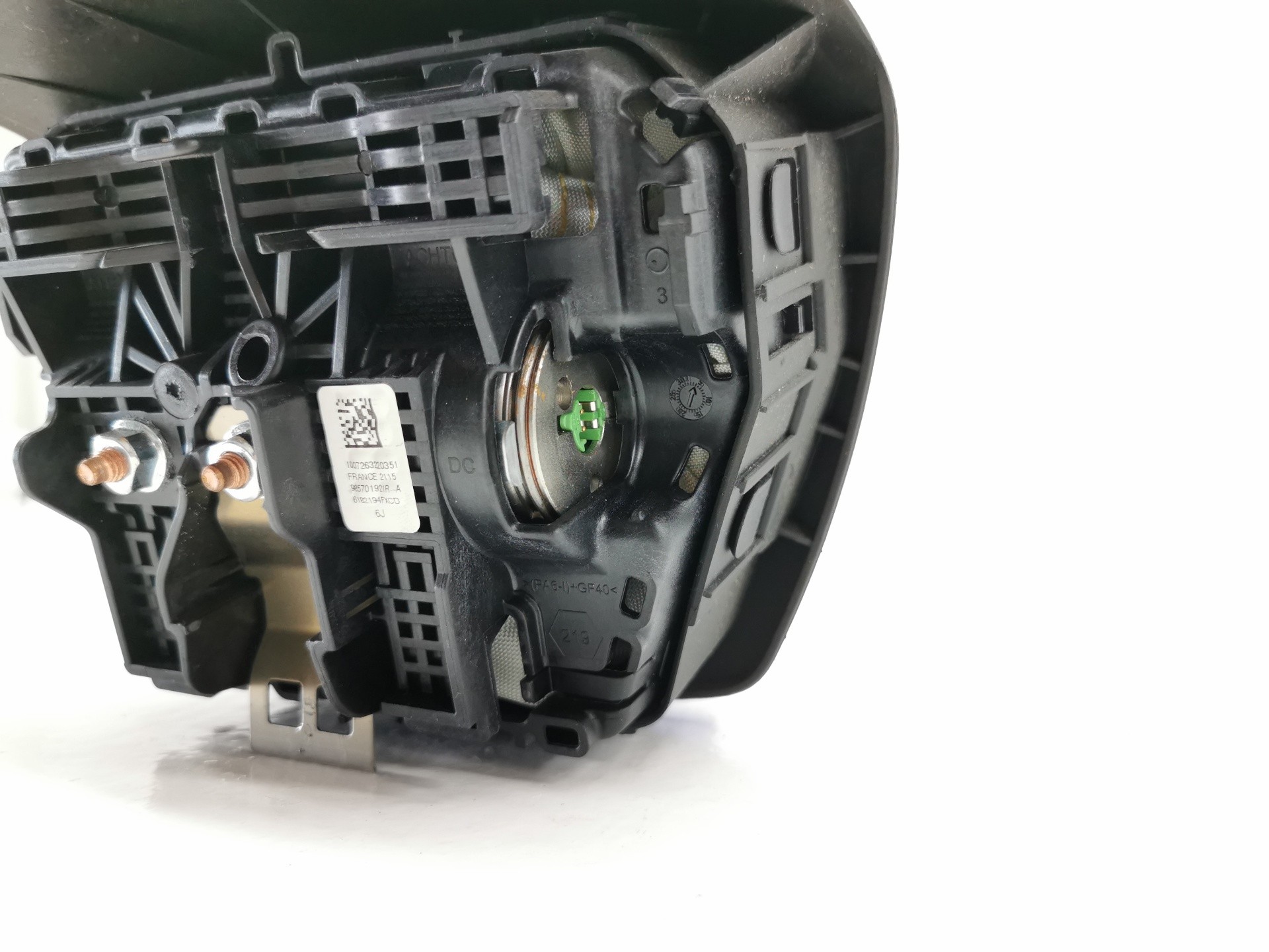 AIRBAG DELANTERO IZQUIERDO RENAULT SCENIC III 985701921R 985701921R - Vista 3
