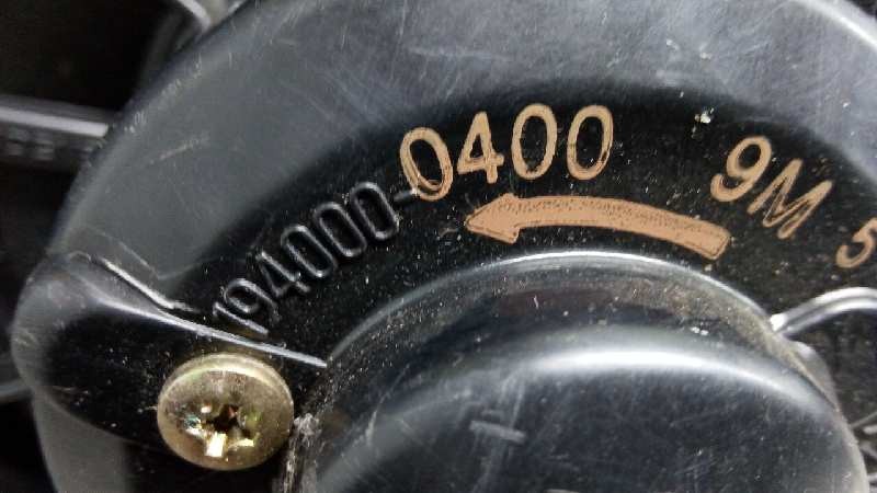 MOTOR CALEFACCIÓN HYUNDAI PONY (X2) 1940000400 1940000400 - Vista 3