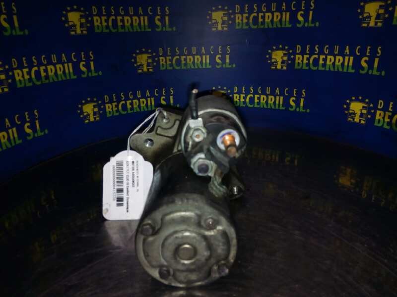 MOTOR ARRANQUE RENAULT CLIO III 8200665518 8200665518 - Vista 2