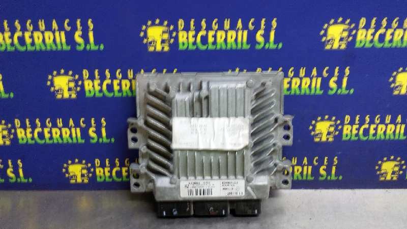 CENTRALITA MOTOR UCE RENAULT SCENIC II 8200804775 / S122326113A 8200804775S122326113A