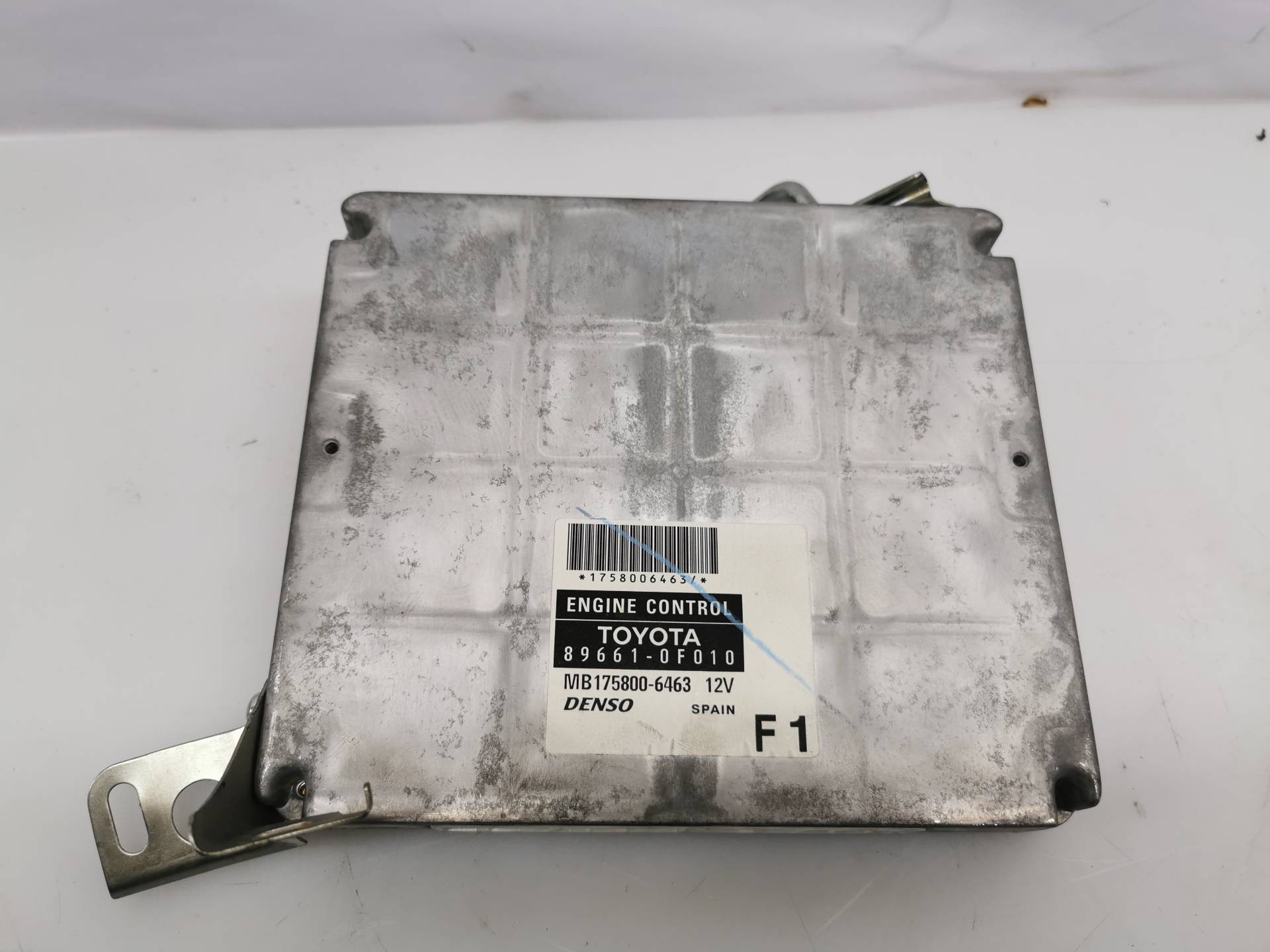 CENTRALITA MOTOR UCE TOYOTA COROLLA VERSO (R1) 896610F010 / MB175806463 896610F010MB175806463