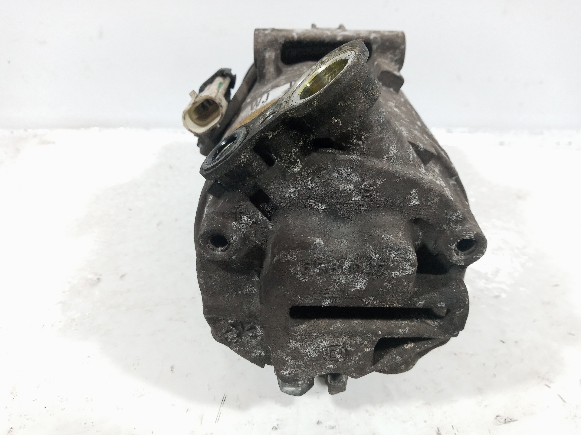 COMPRESOR AIRE ACONDICIONADO OPEL ASTRA H BERLINA 13124751 13124751 - Vista 3