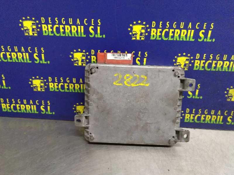 CENTRALITA MOTOR UCE MG SERIE 200 (RF) MSB100680 / AS4079 MSB100680AS4079