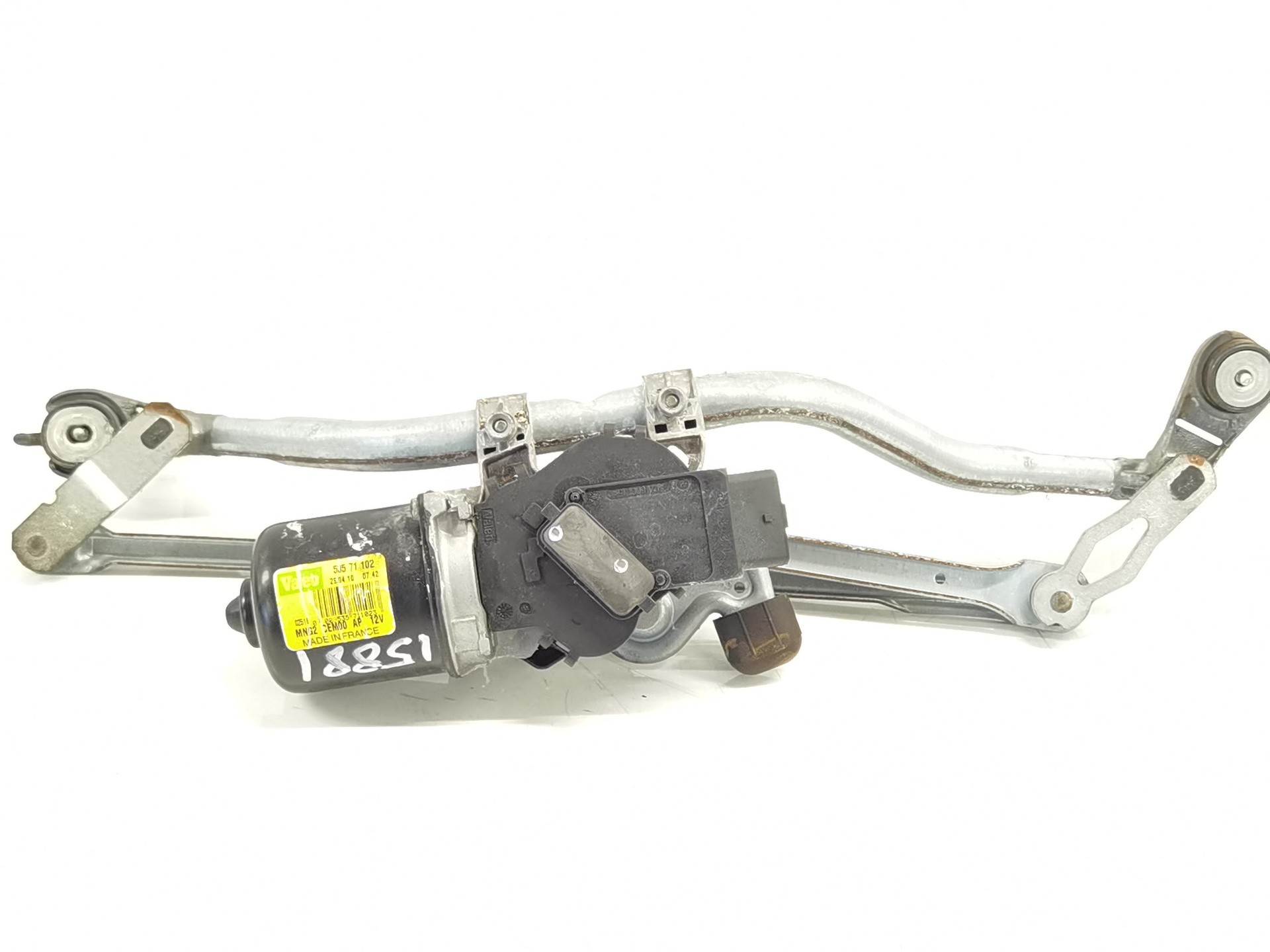 MOTOR LIMPIA DELANTERO CITROËN C3 PICASSO 9673199280 / 53571102 967319928053571102