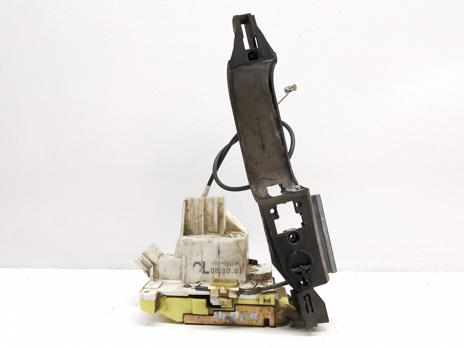 CERRADURA PUERTA TRASERA IZQUIERDA FORD FOCUS BERLINA (CAK) XS41A26413BH XS41A26413BH
