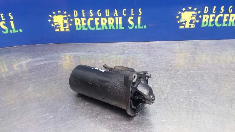 MOTOR ARRANQUE VOLVO S60 BERLINA 0001109252 0001109252