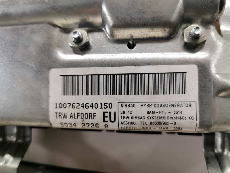 AIRBAG DELANTERO DERECHO MERCEDES-BENZ CLASE CLK (W209) COUPE A2098601405 / 002704038 A2098601405002704038 - Vista 2