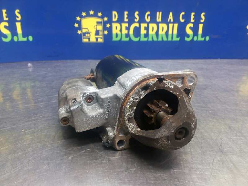 MOTOR ARRANQUE MERCEDES-BENZ CLASE A (W169) 0001108217 / A0051517401 0001108217A0051517401 - Vista 2