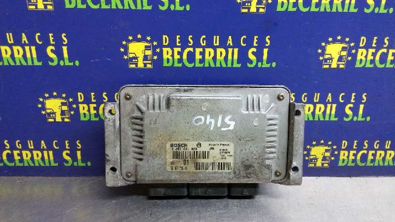 CENTRALITA MOTOR UCE CITROËN SAXO 9630059880 / 28FM0279 / 0281001839 963005988028FM02790281001839 - Vista 2
