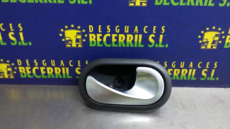 MANETA INTERIOR DELANTERA DERECHA RENAULT CLIO III 8200310580 8200310580