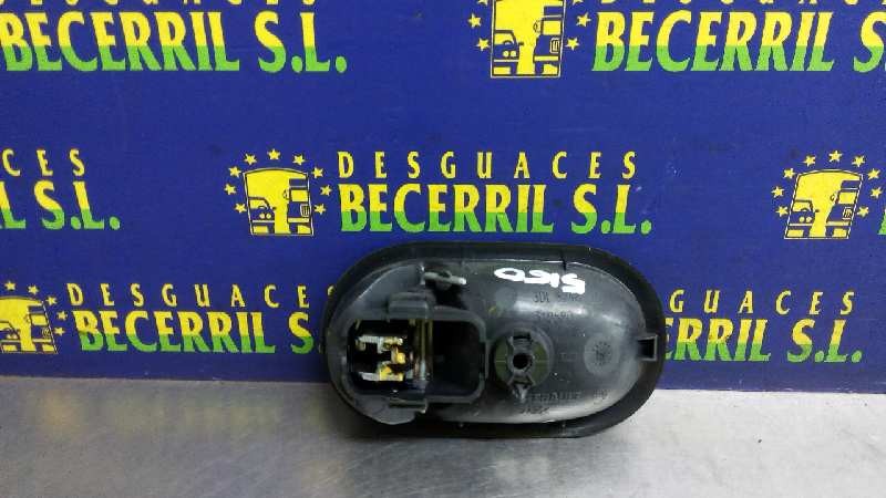 MANETA INTERIOR DELANTERA DERECHA RENAULT CLIO III 8200310580 8200310580 - Vista 2