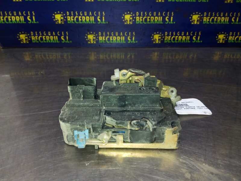 CERRADURA PUERTA DELANTERA DERECHA PEUGEOT PARTNER (S2) 9136P7 9136P7