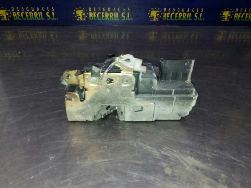 CERRADURA PUERTA DELANTERA DERECHA PEUGEOT PARTNER (S2) 9136P7 9136P7 - Vista 2