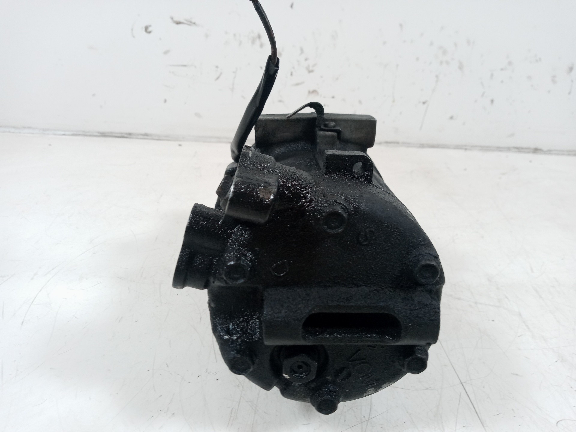 COMPRESOR AIRE ACONDICIONADO OPEL CORSA C GM13106850 GM13106850 - Vista 3