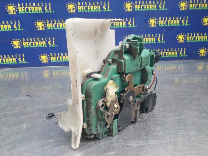 CERRADURA PUERTA DELANTERA IZQUIERDA VOLKSWAGEN POLO (9N1) 3B1837015AQ 3B1837015AQ - Vista 2