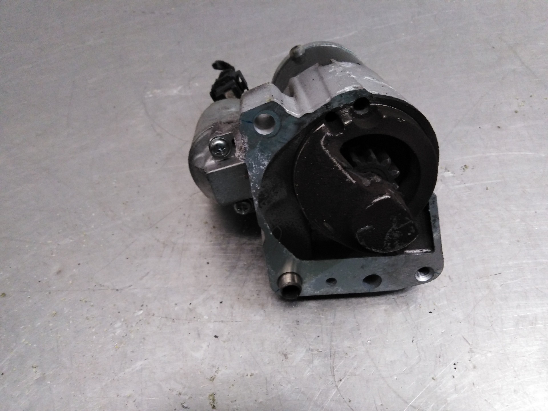 MOTOR ARRANQUE PEUGEOT 207 V75500178004 / M000T32271ZE V75500178004M000T32271ZE - Vista 2