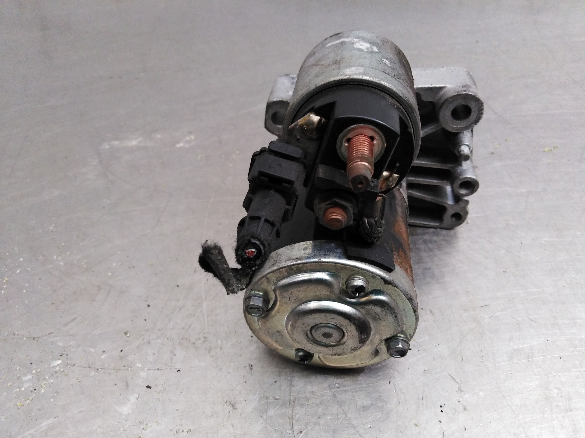 MOTOR ARRANQUE PEUGEOT 207 V75500178004 / M000T32271ZE V75500178004M000T32271ZE - Vista 3