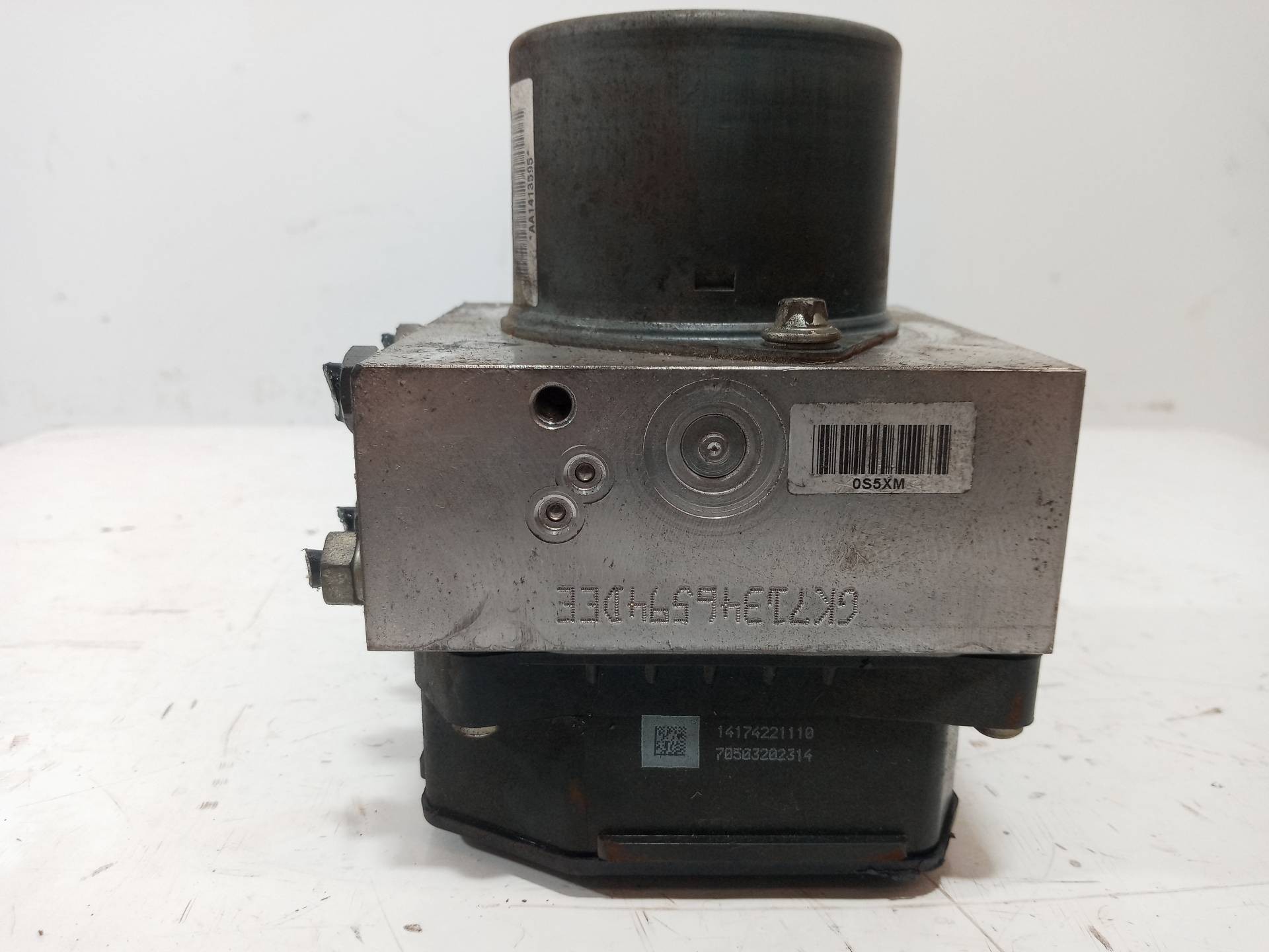 ABS FORD MONDEO BER. (CA2) 7G912C405AA 7G912C405AA