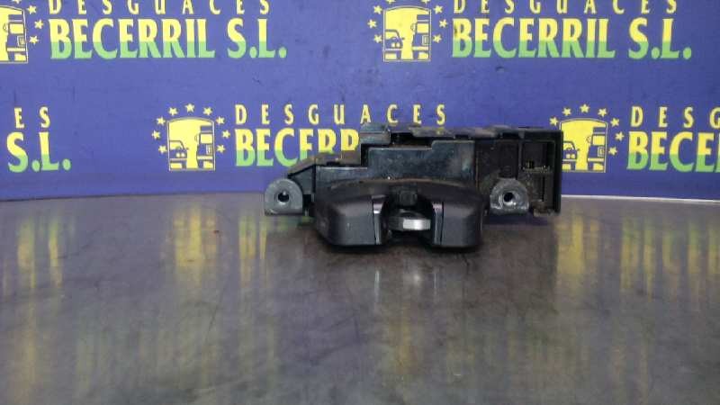 CERRADURA MALETERO / PORTÓN PEUGEOT 207 9671153680 // 9660403980 96711536809660403980