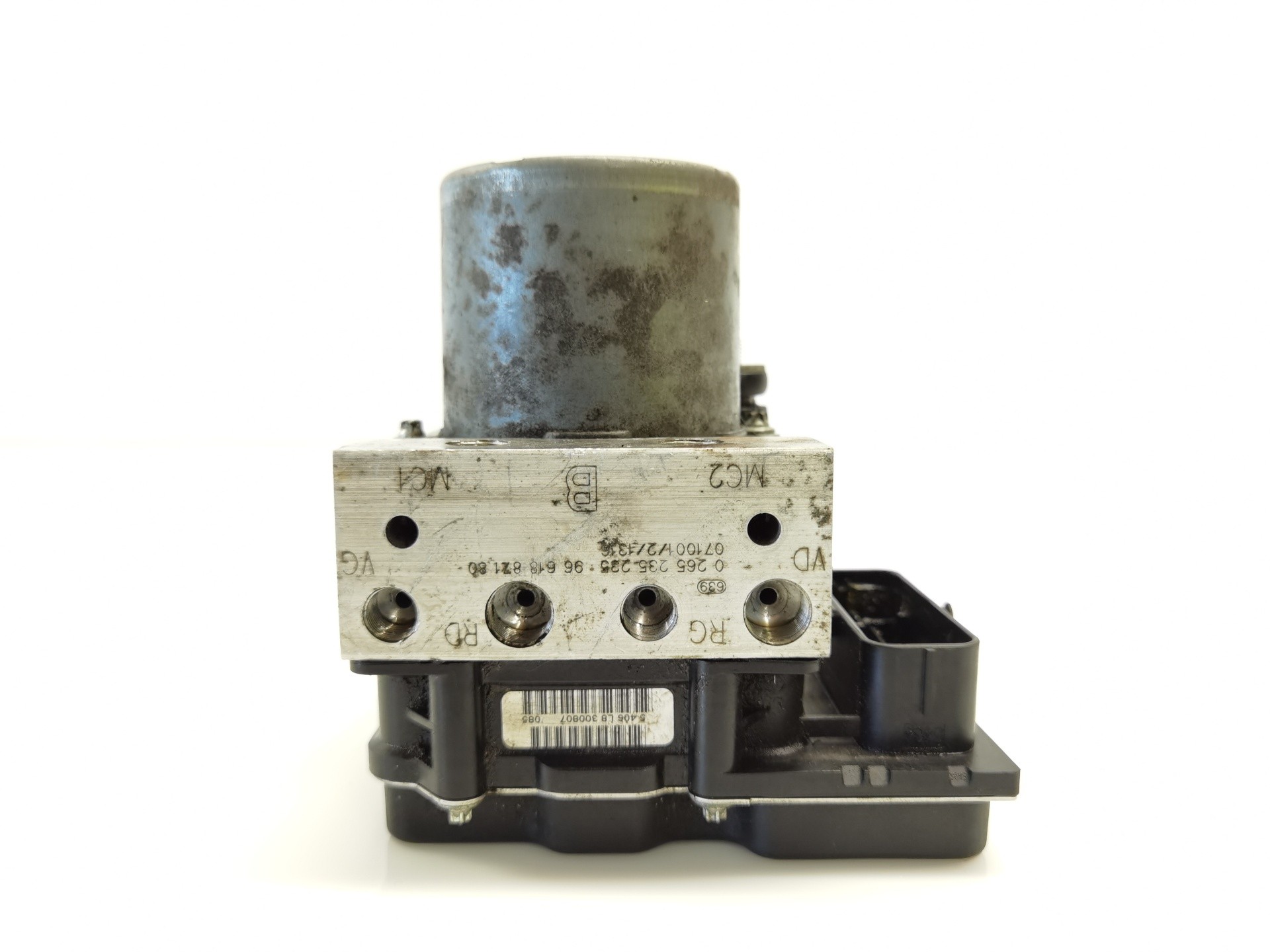 ABS FIAT SCUDO COMBI (272) 9661887180 / 0265950635 / 0265235325 966188718002659506350265235325 - Vista 2