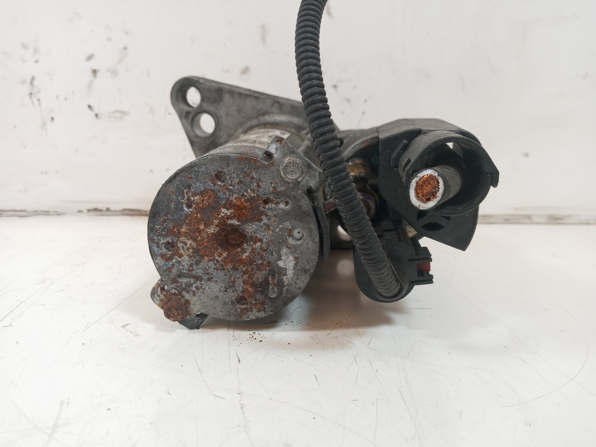 MOTOR ARRANQUE SEAT ALTEA XL (5P5) 02Z911024P / D6GS11M 02Z911024PD6GS11M - Vista 3