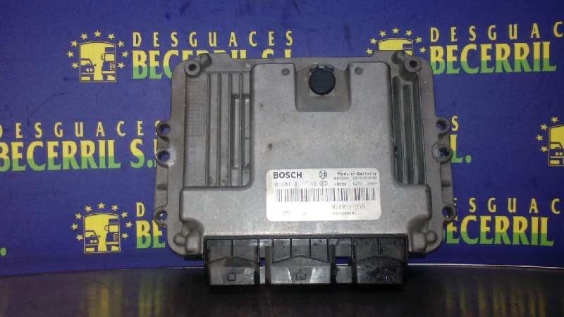 CENTRALITA MOTOR UCE RENAULT LAGUNA II (BG0) 8200303141 / 081011148 8200303141081011148 - Vista 3