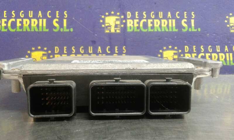CENTRALITA MOTOR UCE CITROËN C5 BERLINA 9644721080 / EDC15C2 / 0281010808 9644721080EDC15C20281010808 - Vista 3