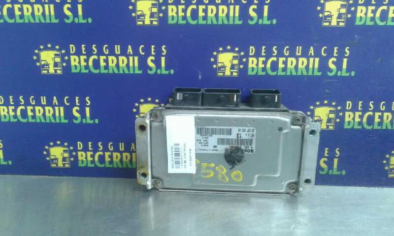 CENTRALITA MOTOR UCE RENAULT LAGUNA II (BG0) 8200153946 / 8200095416 / 0281010556 820015394682000954160281010556 - Vista 2