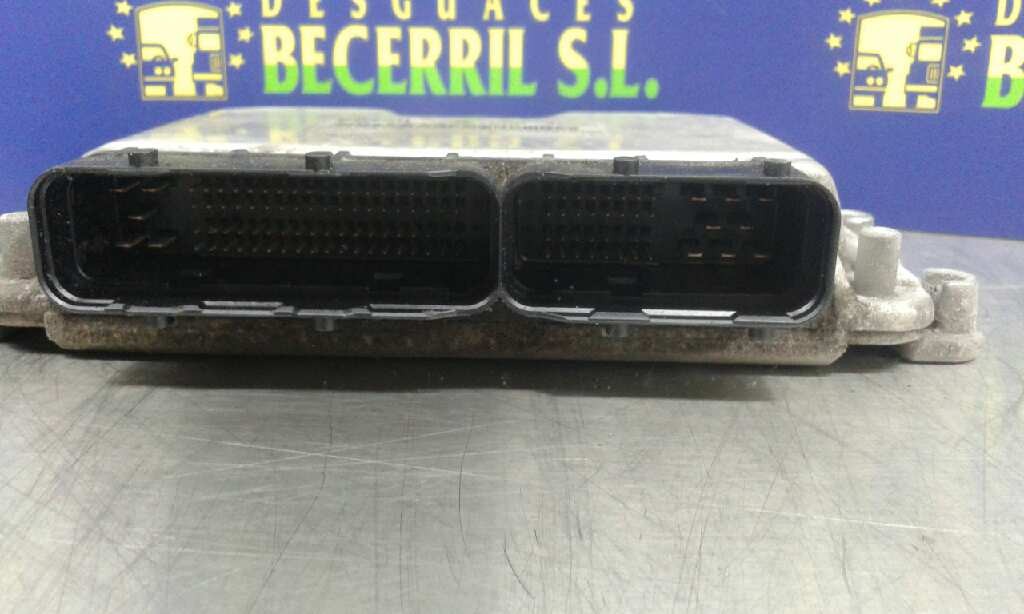CENTRALITA MOTOR UCE RENAULT MEGANE I FASE 2 BERLINA (BA0) 8200199726 / 0281010442 82001997260281010442 - Vista 3