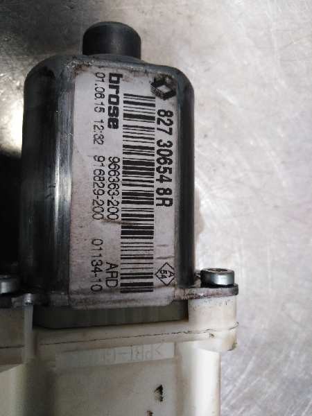 ELEVALUNAS TRASERO DERECHO RENAULT MEGANE III SPORT TOURER 827306548R 827306548R - Vista 2