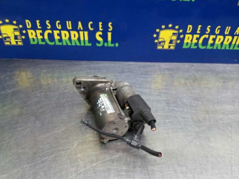 MOTOR ARRANQUE AUDI A3 SPORTBACK (8P) 02Z911023G 02Z911023G - Vista 2